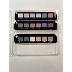 Artistry by Amway Eyecolour Refill Palette Cool and Light Neutrals 18 Shades